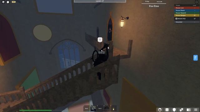 How to enter the Room of Requirement ( World of Sorcery [Alpha] ) смотреть онлайн