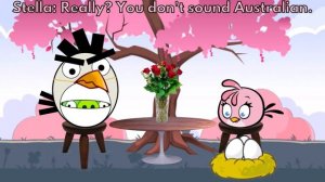 Love Birds | Angry Birds Angry-Ventures S2 E7