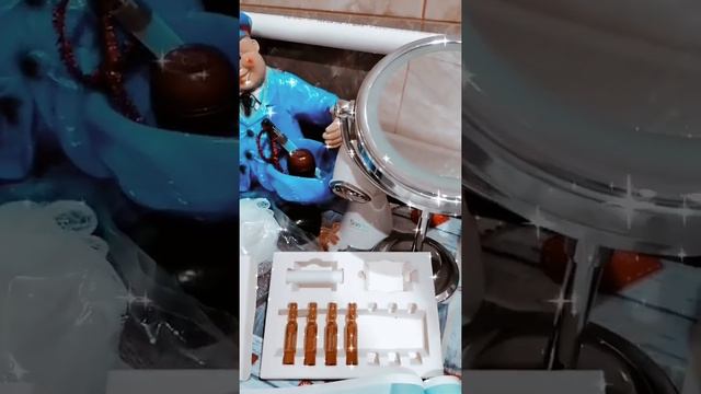 чудо ампулы от Орифлэйм смотреть онлайн