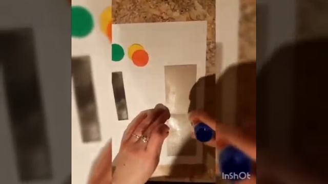 Поделка из бумаги "Светофор" смотреть онлайн