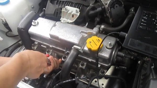 ГНЕТ ЛИ КЛАПАНА НА ГРАНТЕ ?