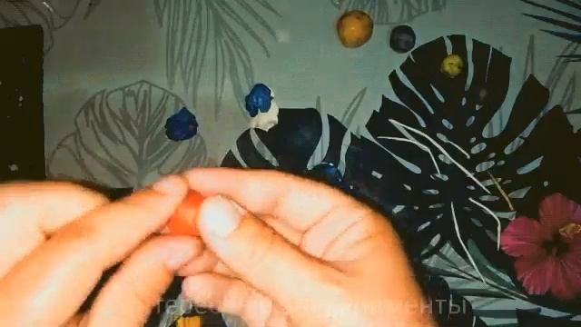 МАКЕТ СОЛНЕЧНОЙ СИСТЕМЫ. Планеты из пластилина. День космонавтики. Поделка из бросового материала. смотреть онлайн
