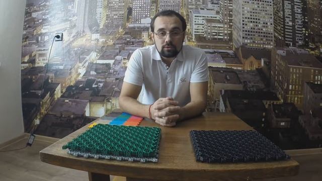 Презентация покрытий Пласт Фактор от ЭкоСтрой-Сибирь смотреть онлайн