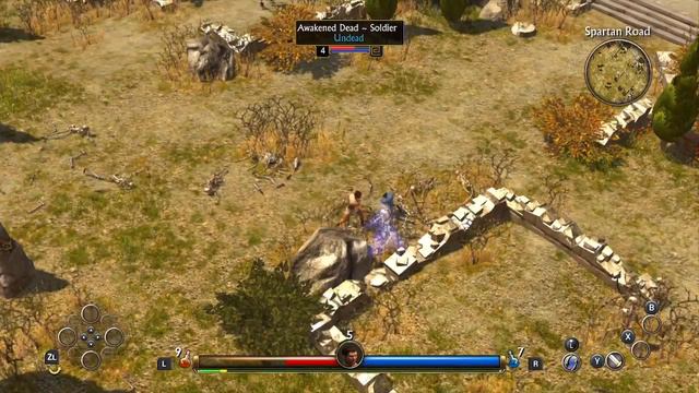 Titan Quest смотреть онлайн