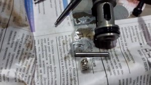 Ремонт ГТЦ (Главный тормозной цилиндр ) Ssang Yong Kyron