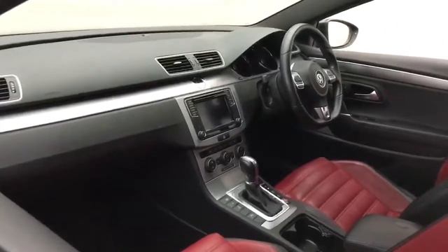 Volkswagen, CC DIESEL SALOON, 2.0 TDI 184 BlueMotion Tech R Line 4dr DSG смотреть онлайн