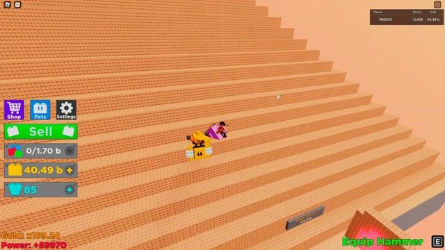 BRICK SIMULATOR SECRET CHESTS | LOCATIONS смотреть онлайн
