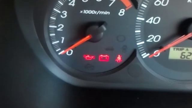 Чек. Honda Civic EU1 смотреть онлайн