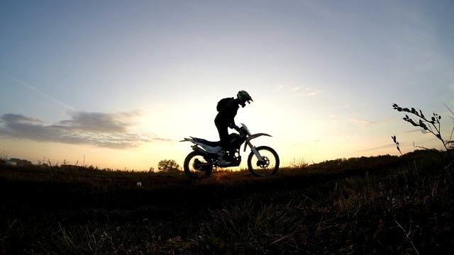 У эндуро нет сезона|IRBIS TTR250R смотреть онлайн