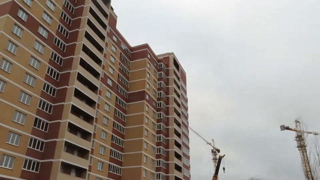 ЖК Зеленстрой 2 в Туле смотреть онлайн
