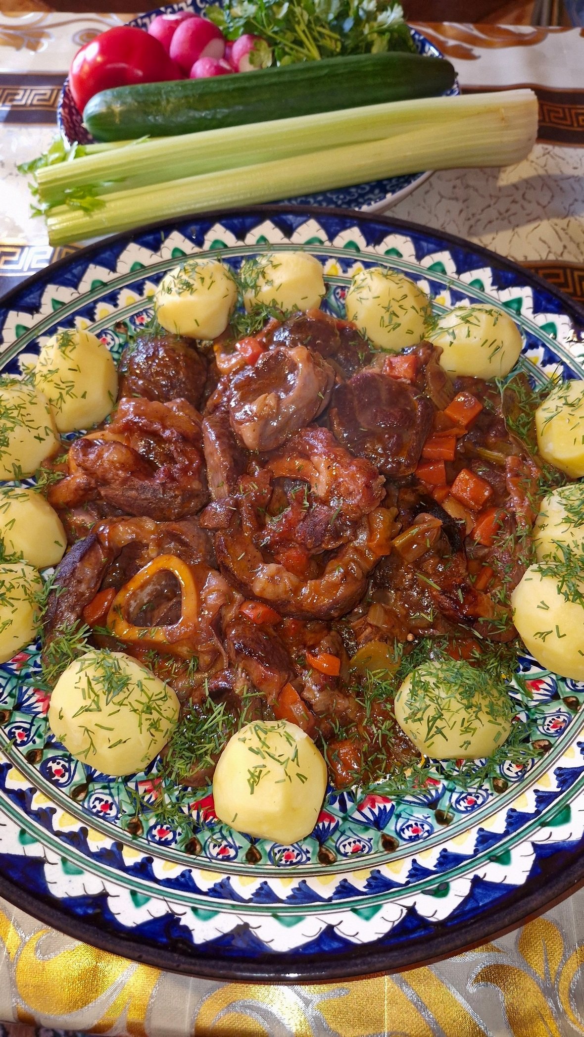 ОССОБУКО. смотреть онлайн