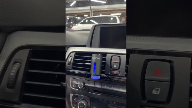 können easy - (автоматический аромадиффузор для автомобиля и дома). В НАЛИЧИИ! смотреть онлайн