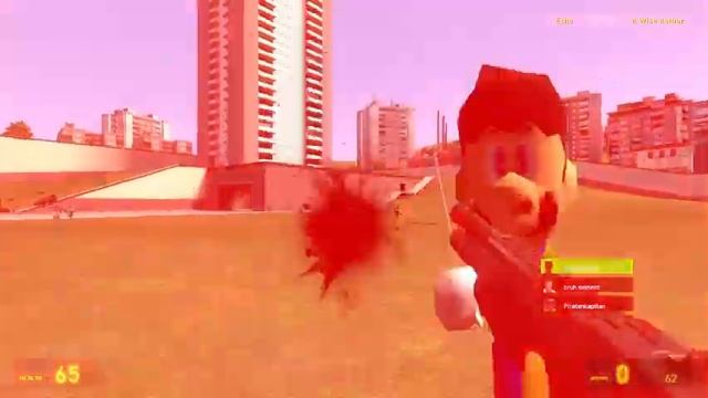 Lambda Players Gmod Funny Moments (Real) смотреть онлайн