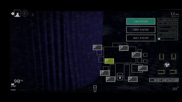 ЧТО? Я ПРОВЕРИЛ МИФ ИЗ КНИГИ ФАЙЛЫ ФРЕДДИ/НАПУГАЛ ФРЕДБЕР FNAF UCN смотреть онлайн