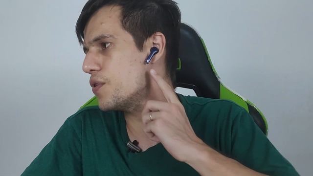 HAYLOU W1 vs AIRAUX AA-UM1010 Comparativo!! DELAY, BATERIA, SOM, qual VALE A PENA Comprar? смотреть онлайн