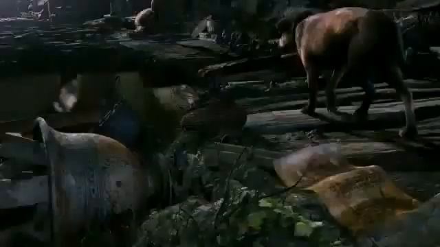SwordandKeyboard : E3 2011: Crytek's fantasy Kinect game RYSE Kingdoms