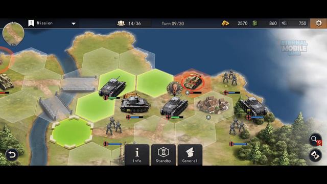 World War 2: Strategy Games WW2 Sandbox Simulator Gameplay - Android