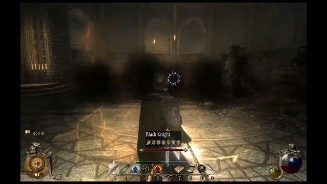 Two Worlds II Monty Python the Black Knight Sketch смотреть онлайн