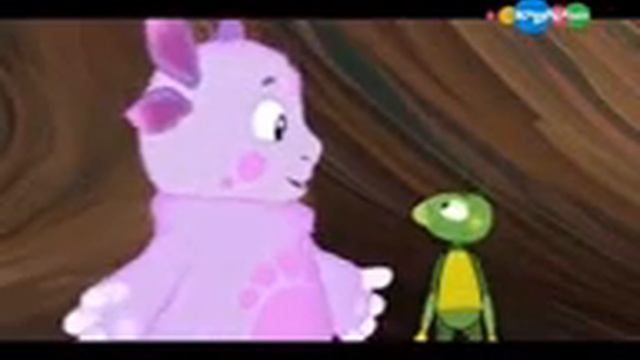 (ПОЛНЫЙ РАРИТЕТ!) Жёлтый анонс "Карусель" Лунтика и его друзей смотреть онлайн