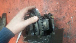 Как установить блокирующийся дифференциал на ваз классику