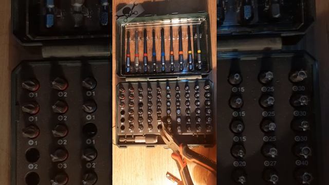 Биты Метабо набор Metabo Promotion 71