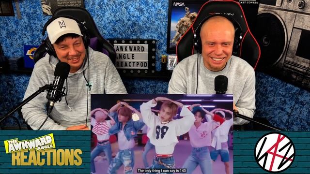 Stray Kids "CASE 143" M/V | REACTION смотреть онлайн