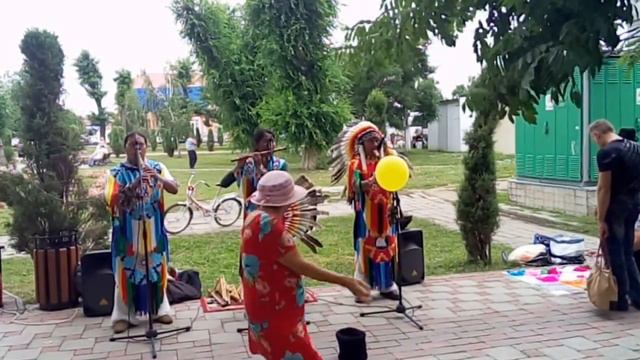 Индейцы смотреть онлайн