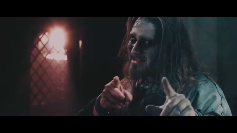 POWERWOLF - Demons Are A Girl's Best Friend смотреть онлайн