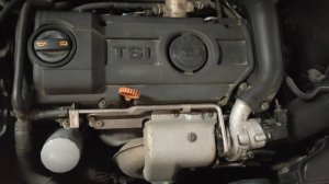 Холодный пуск двигателя 1.4 САХА 122 л. с.