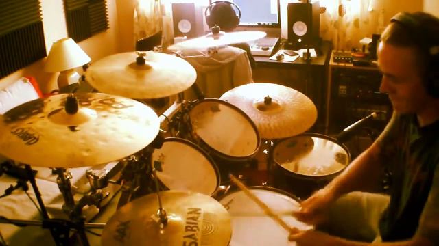 Human Mycosis - VRL Studio drum cam смотреть онлайн