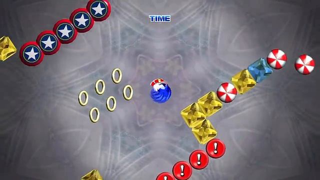 Sonic the Hedgehog 4 - Episode 1 Playthrough (Part 2 of 6): Casino Street Zone смотреть онлайн