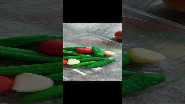 Отличные получились формы☺ фигурки из мыла, как настоящие!#shorts