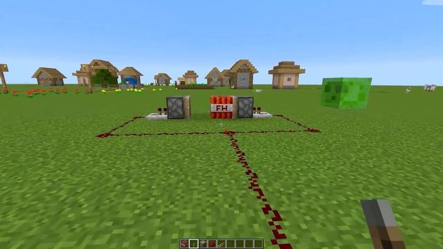 Magma Cube + tnt = ??? minecraft смотреть онлайн