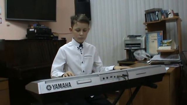 Якушев Антон - Дж. Ласт "Одинокий пастух" смотреть онлайн