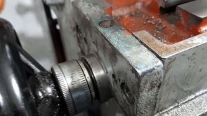 Небольшая работа на НГФ 110