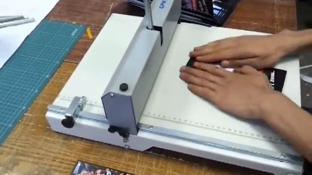 Ручная биговка буклетов смотреть онлайн