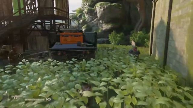UNCHARTED THE LOST LEGACY GUIDE TROPHÉE " CHAPEAU ! " / CHAPITRE 8 смотреть онлайн