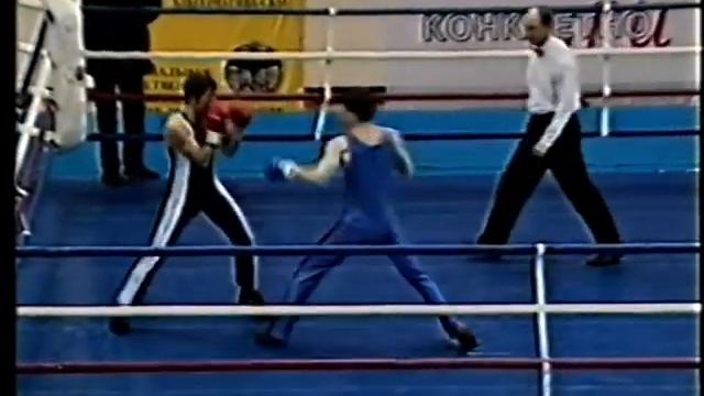 SAVATE (САВАТ) Павел Бобров vs. Альфредо Генчи смотреть онлайн