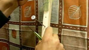 Быстро плетем рыболовную сеть