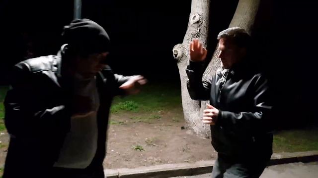 Panantukan Techniques On The Street / Грязный бокс