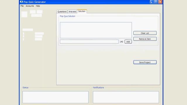 Quiz Maker Free смотреть онлайн