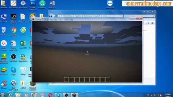 Mob Spawner Control Mod 1.12.2/1.11.2 Download - How to install it for Minecraft PC