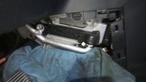 Заміна радіатора обігріву салону (пічки) Citroen C3 Picasso