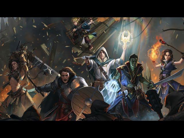 Pathfinder: Kingmaker_Обзор игры смотреть онлайн