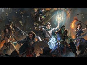 Pathfinder: Kingmaker_Обзор игры