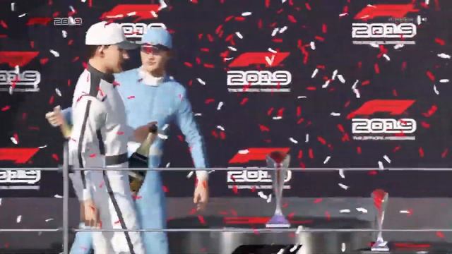 DOMINATING All The Races! | F1 2019 Ranked Online #3 смотреть онлайн