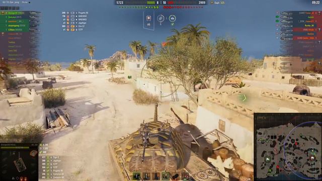 ЭТОТ ДЯДЬКА ДАЖЕ НА ЭТОМ Г... СДЕЛАЕТ ШЕДЕВР! НЕ ЖДАЛИ? НАТЕ! WORLD OF TANKS смотреть онлайн