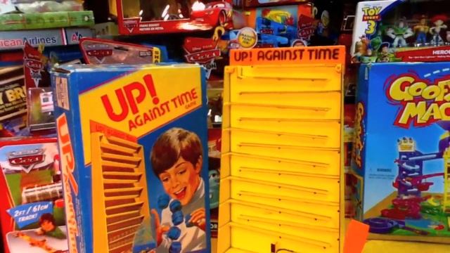 Up Against Time Game Toy Review by Mike Mozart on TheToyChannel смотреть онлайн