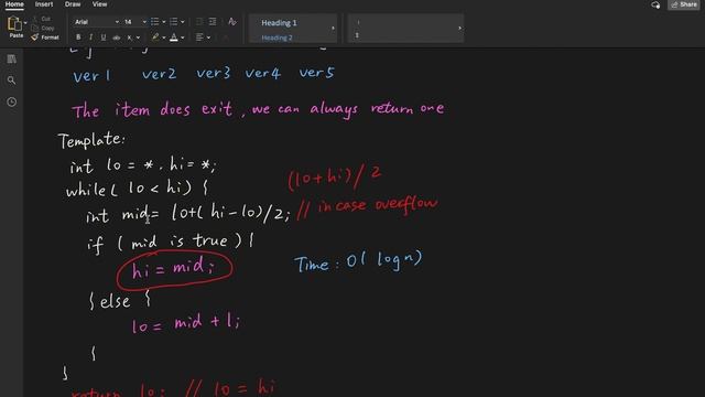 LeetCode 278. First Bad Version Explanation and Java Solution смотреть онлайн
