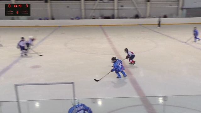 22.01.2021, ХК КНЯГИНИНО — ХК САРОВ (2010-2011) смотреть онлайн